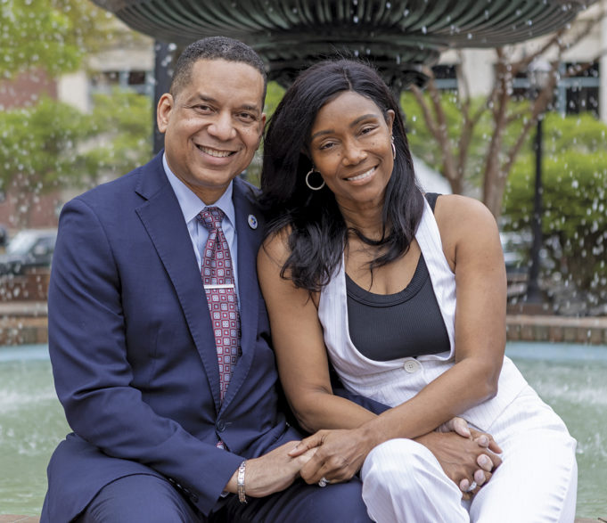 Leaders of Cobb: Flynn D. Broady Jr. Flynn D. Broady Jr.