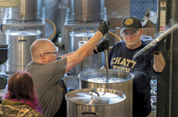 Chattahoochee Tech’s Brewing and Fermentation Production Technology program