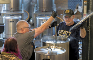 Building For The Future Chattahoochee Tech’s Brewing and Fermentation Production Technology program