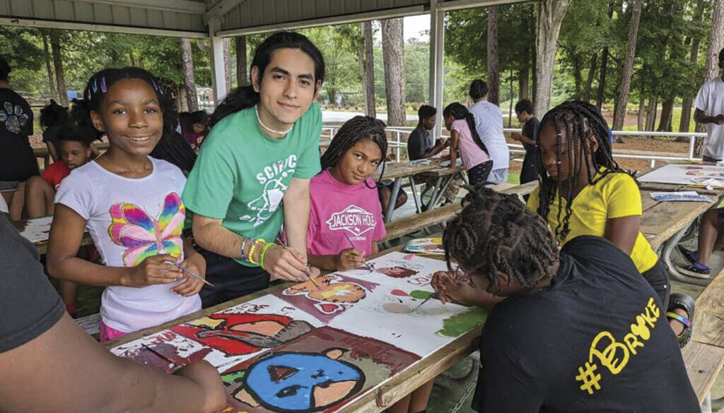 Austell Youth Innovation Center (AYIC)