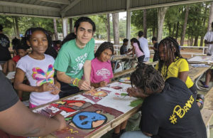 Innovating Our Youth Austell Youth Innovation Center (AYIC)