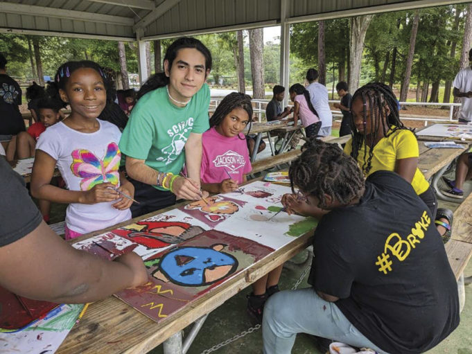 Innovating Our Youth Austell Youth Innovation Center (AYIC)