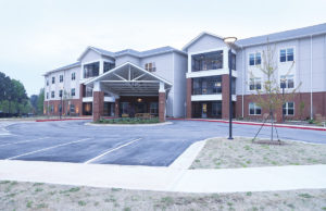 Giving Elders ‘Hope for Aging’ A.G. Rhodes