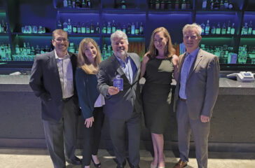 Play being honored as "2024 Top 25 Small Business of the Year" by Cobb Chamber.