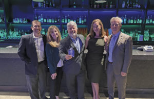 In Play Play being honored as "2024 Top 25 Small Business of the Year" by Cobb Chamber.