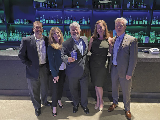 In Play Play being honored as "2024 Top 25 Small Business of the Year" by Cobb Chamber.