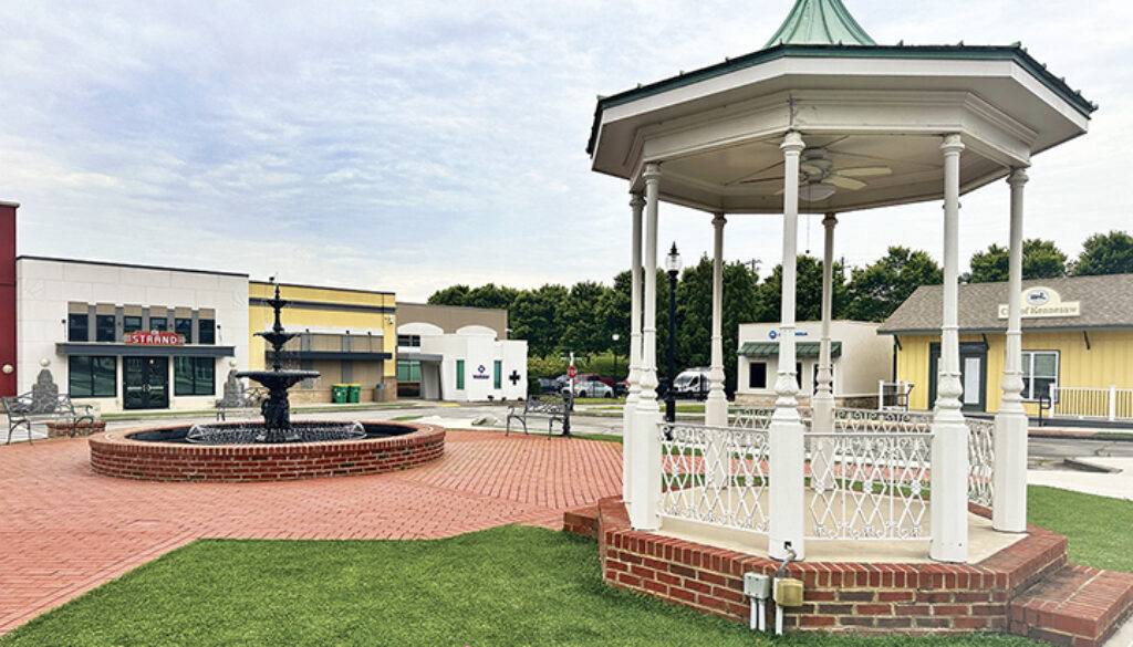 Miniature Marietta Square