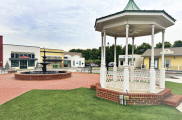Miniature Marietta Square