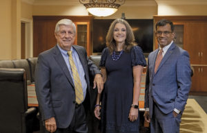 Georgia Primary Bank Is Funding & Fostering Community L - R: Jan Smith, Senior Vice President, Commercial Relationship Manager; Traci Newman, Senior Vice President, Commercial Lender; Mani Swarnam, Senior Vice President, Commercial Team Lending Leader