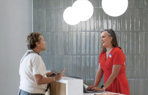 Chattahoochee Tech Expands With Esthetician Program Hope Skapinetz, Chattahoochee Tech Instructor