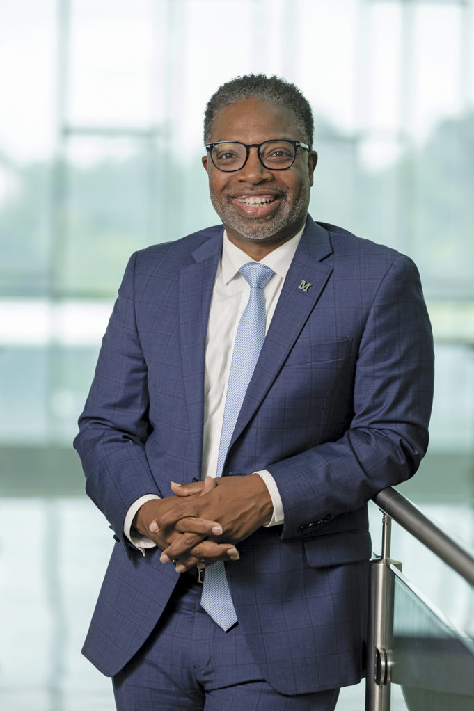 Leaders of Cobb: Michael Owens Michael Owens