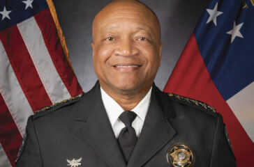 Cobb Sheriff Craig Owens
