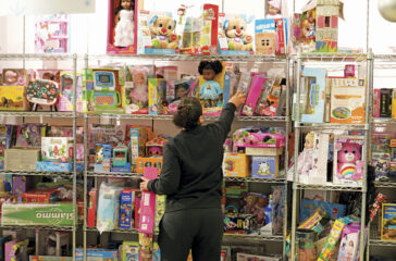 MUST Ministries Toy Shop