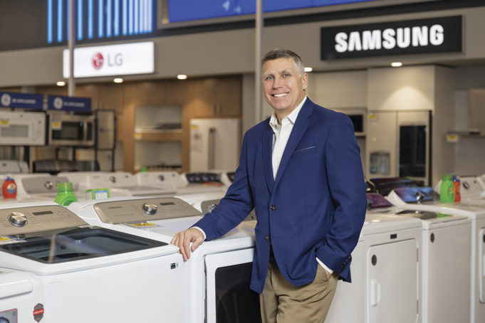 Leaders of Cobb: Steve Olsen Steve Olsen