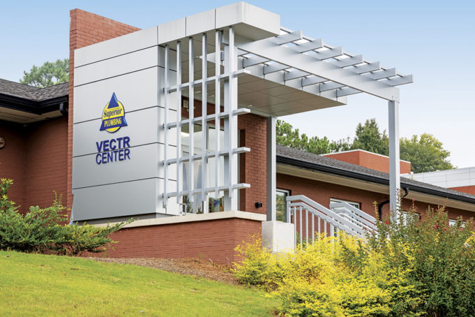 VECTR Serves Veterans, and Has More to Give VECTR Center