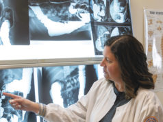 Training Tomorrow’s Healthcare Workforce Chattahoochee Tech Radiography Program Director, Jamie Bailey