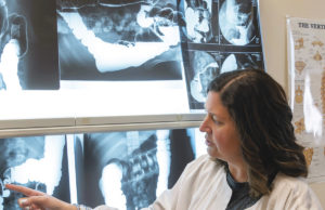 Training Tomorrow’s Healthcare Workforce Chattahoochee Tech Radiography Program Director, Jamie Bailey