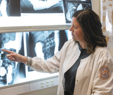 Chattahoochee Tech Radiography Program Director, Jamie Bailey