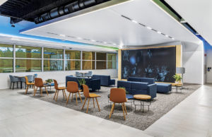 Pillars Of Progress: How Cork Howard Construction Built its Southeast reputation Cork Howard finished a six-floor, complete renovation of this MetLife office building in Tampa.