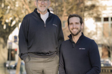 Doug and Nathan Bates, Co-Owners, CMIT Solutions