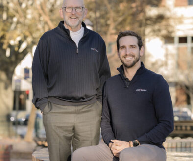 Doug and Nathan Bates, Co-Owners, CMIT Solutions