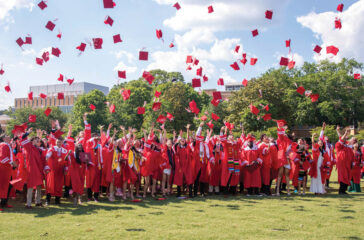 Osborne High School graduates