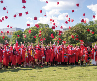Osborne High School graduates