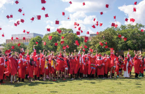 Graduation Is Here! Osborne High School graduates