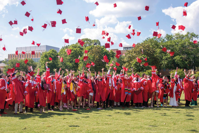 Graduation Is Here! Osborne High School graduates