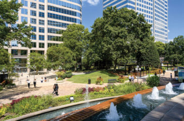 Galleria on the Park