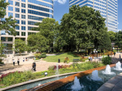 A Sense Of Placemaking Galleria on the Park