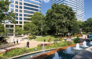 A Sense Of Placemaking Galleria on the Park