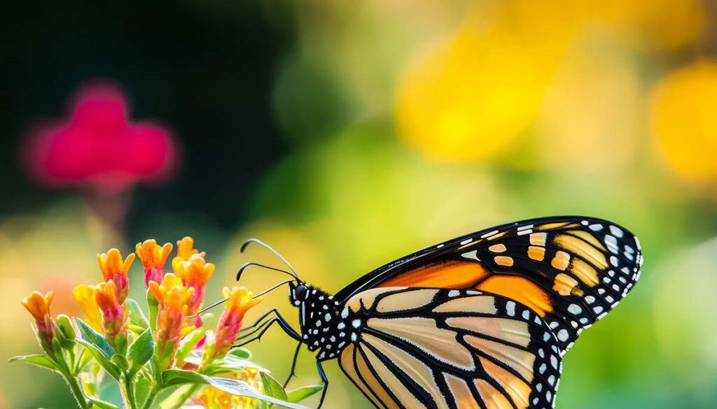 Monarch butterfly