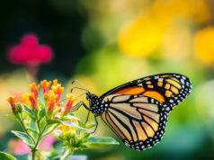 Help Save The Monarch Butterfly Monarch butterfly