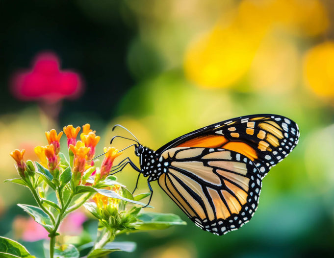 Help Save The Monarch Butterfly Monarch butterfly