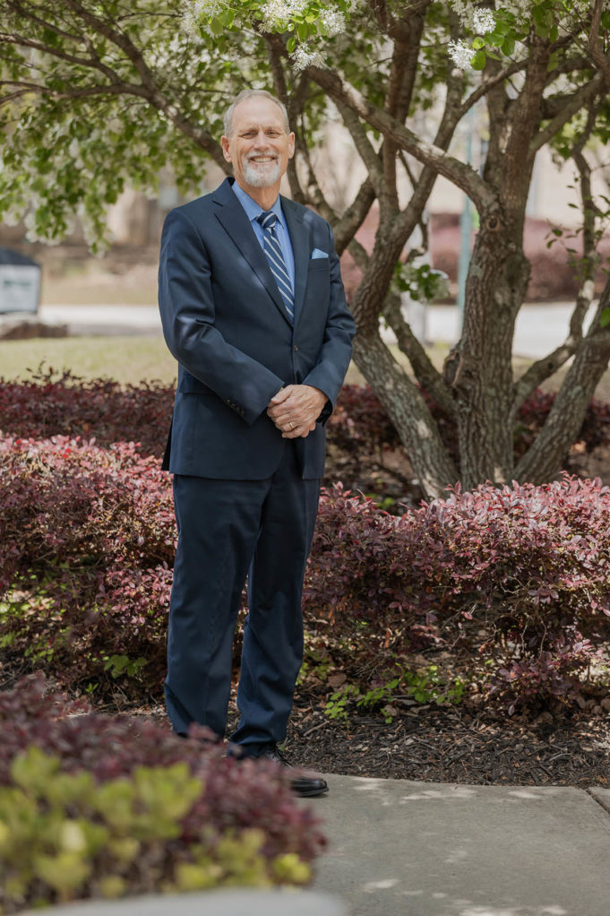 Leaders of Cobb: Dr. Brian J. McAulay Dr. Brian J. McAulay, President, Life University