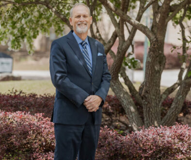 Dr. Brian J. McAulay, President, Life University