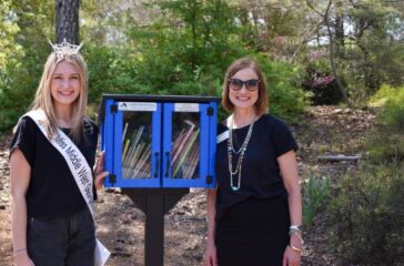 Recently, Cobb Collaborative was named one of six recipients of the Todd H. Bol Award for Outstanding Achievement by the Little Free Library (LFL) nonprofit organization.