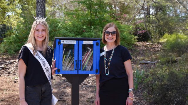 Recently, Cobb Collaborative was named one of six recipients of the Todd H. Bol Award for Outstanding Achievement by the Little Free Library (LFL) nonprofit organization.
