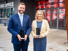 Cobb Young Professionals Names 2025 Next Generation Award Winners Adam Ross and Natalie DeLancey