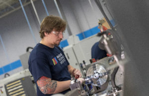 Universal Technical Institute Announces New Campus in Cobb County UTI student