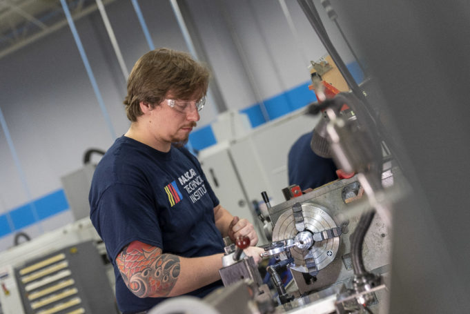 Universal Technical Institute Announces New Campus in Cobb County UTI student