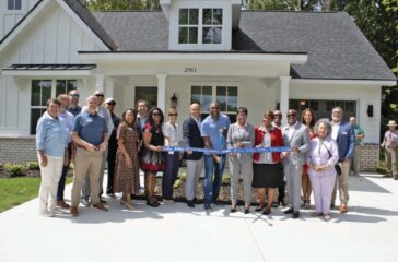 Habitat House in Powder Springs