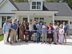 Habitat for Humanity of NW Metro Atlanta Reveals New Home Design in Powder Springs Habitat House in Powder Springs