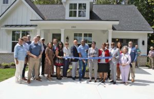 Habitat for Humanity of NW Metro Atlanta Reveals New Home Design in Powder Springs Habitat House in Powder Springs