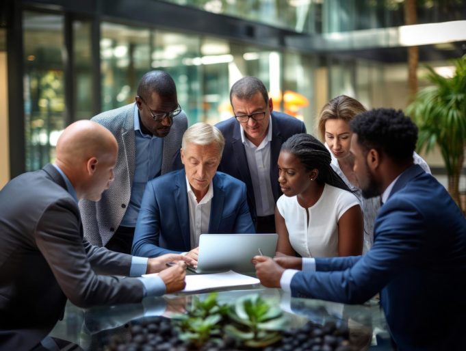 Top Three Aspects of a Healthy, Thriving Company Culture…