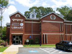 The Many Benefits Of A Cobb County Library Card Vinings Library exterior