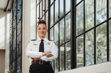 Austell Police Chief Shameta Jones-Harrell