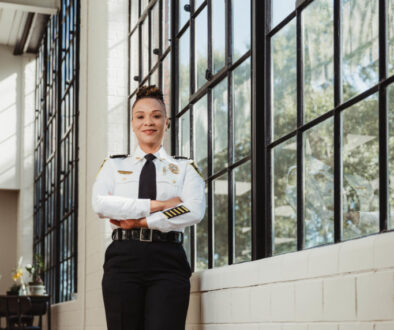 Austell Police Chief Shameta Jones-Harrell