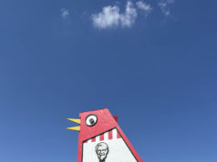 Cobb’s Most Iconic Building The Big Chicken in Marietta